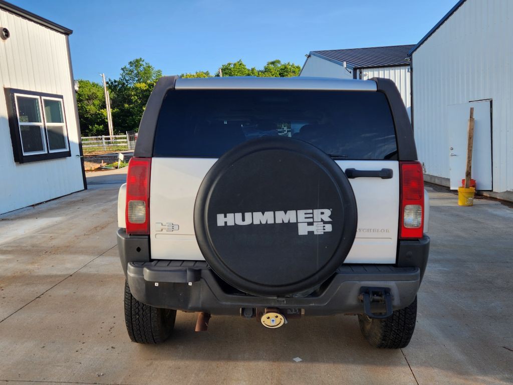 2006 HUMMER H3 Image 11