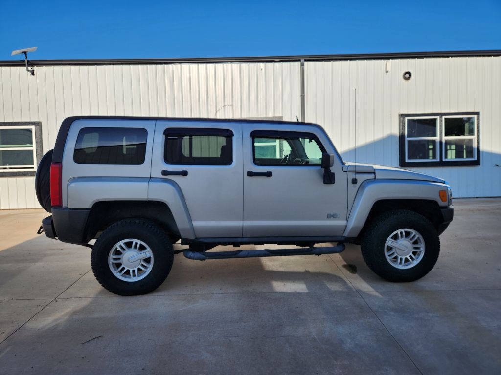 2006 HUMMER H3 Image 12
