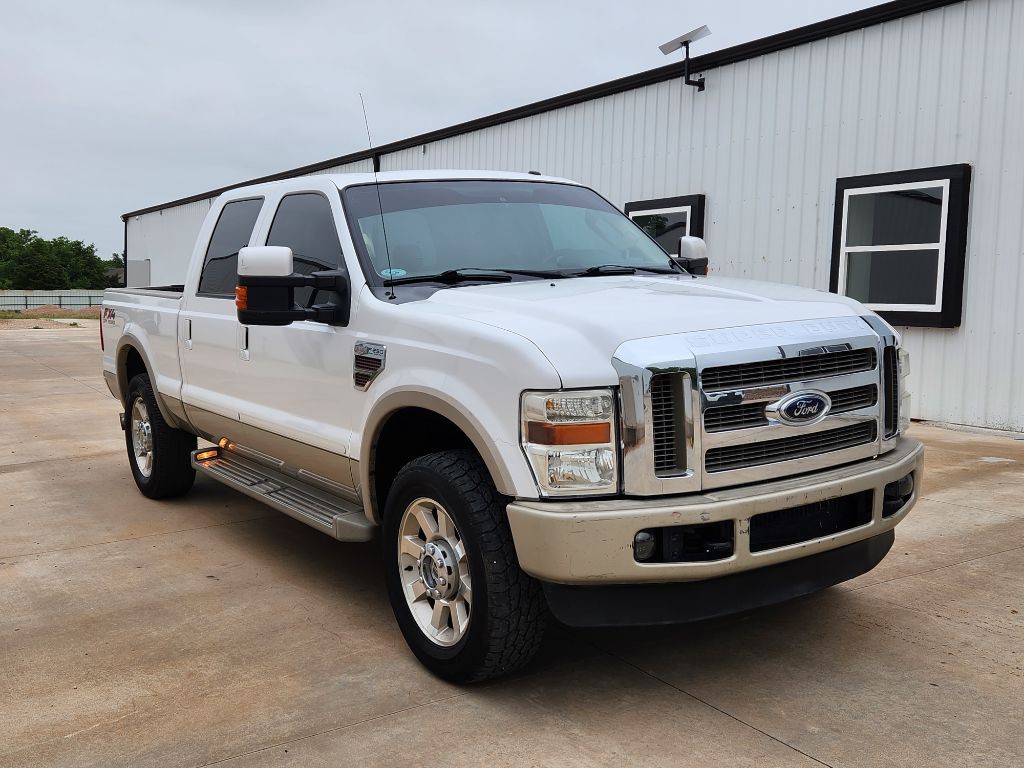 2010 Ford F-250 Image 1