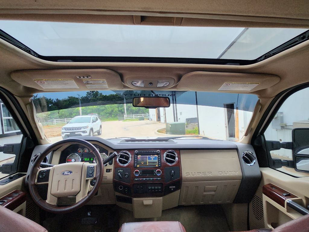 2010 Ford F-250 Image 3