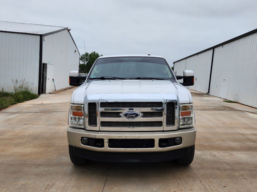 2010 Ford F-250 Image 4