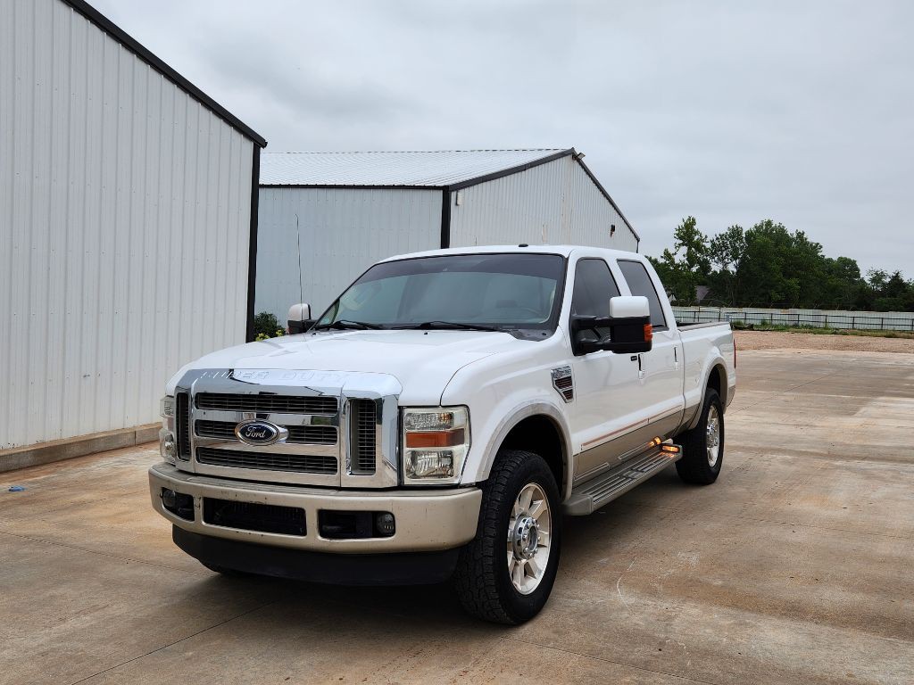 2010 Ford F-250 Image 5