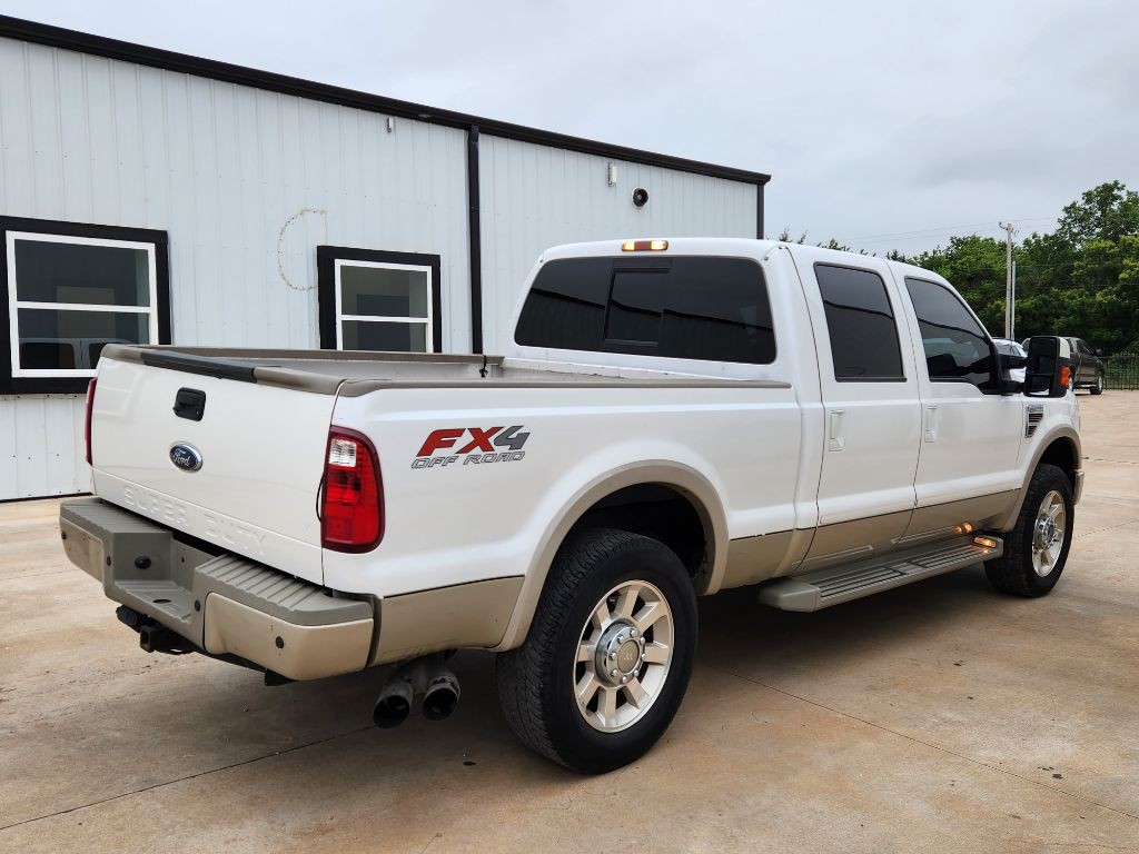 2010 Ford F-250 Image 9