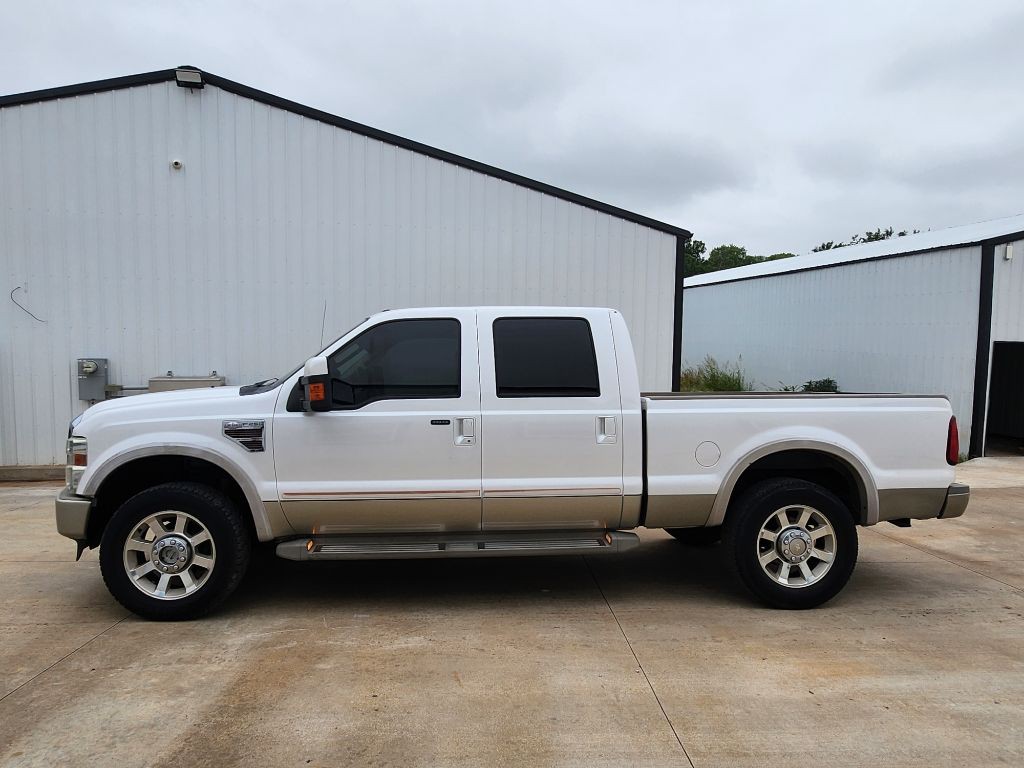 2010 Ford F-250 Image 10