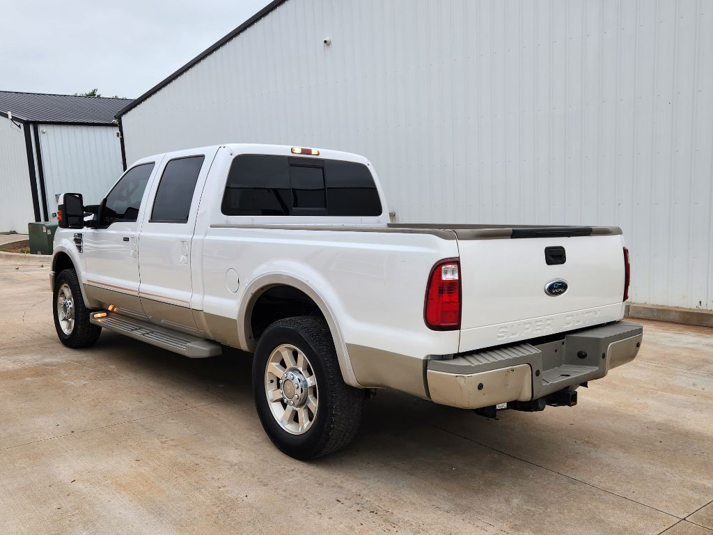 2010 Ford F-250 Image 11