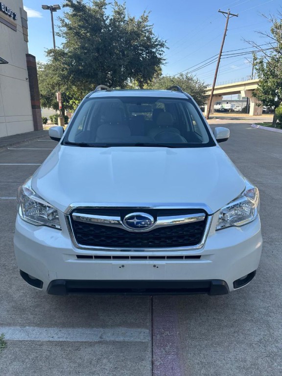 2015 Subaru Forester Image 2