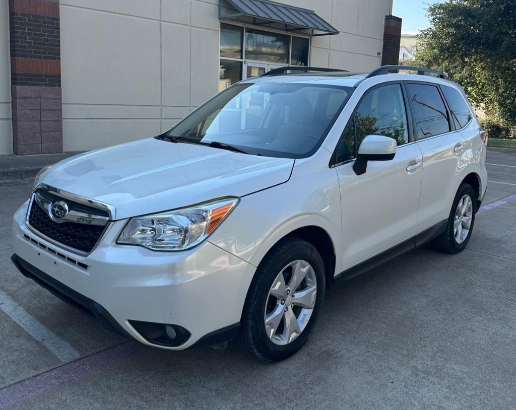 2015 Subaru Forester Image 5