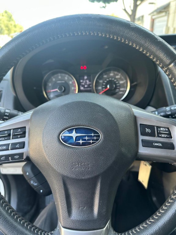 2015 Subaru Forester Image 8