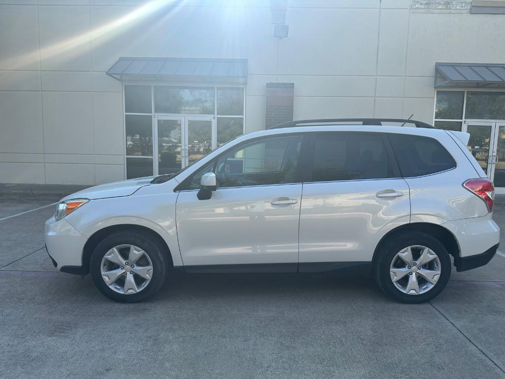 2015 Subaru Forester Image 13