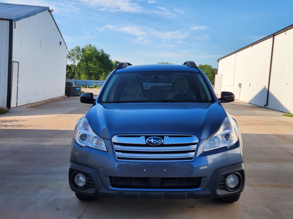 2014 Subaru Outback Image 3