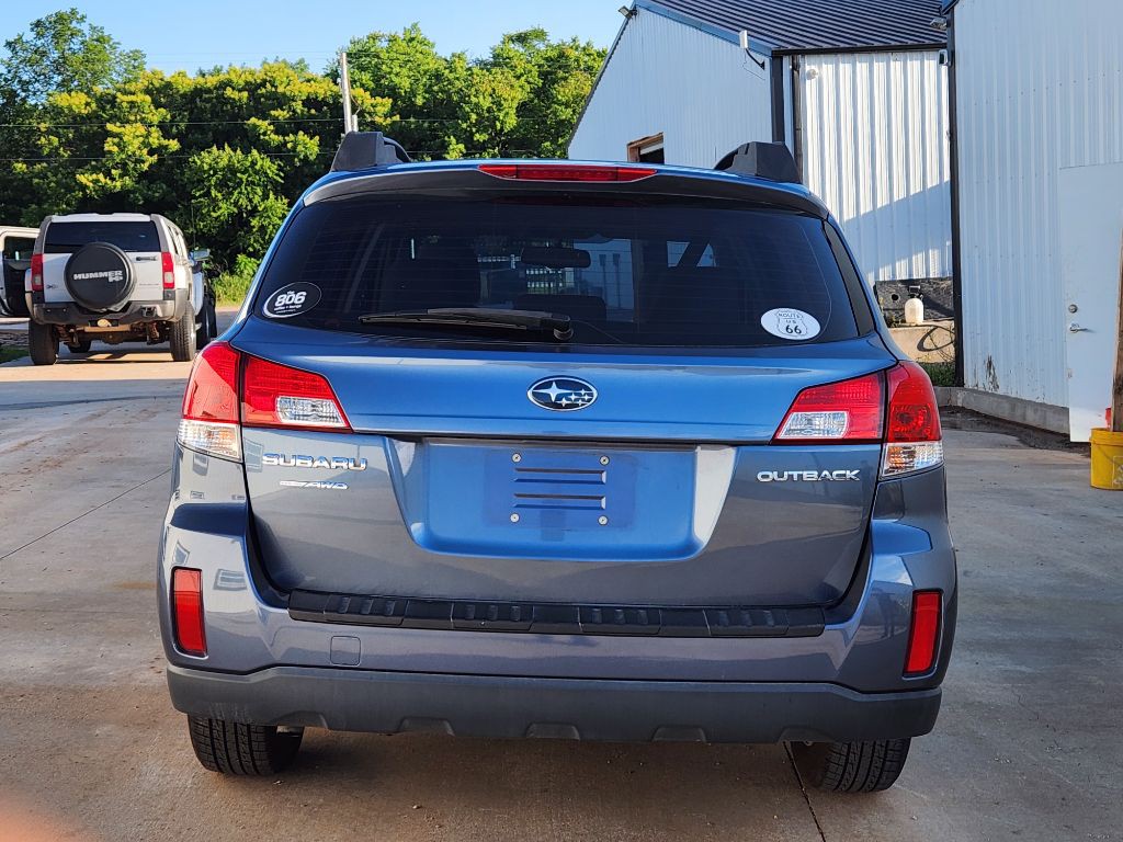 2014 Subaru Outback Image 5