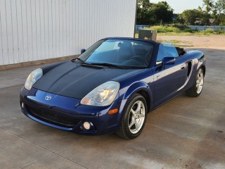 Image for 2003 Toyota MR2 Spyder ID: 7504119