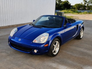 Image for 2003 Toyota MR2 Spyder ID: 7504119