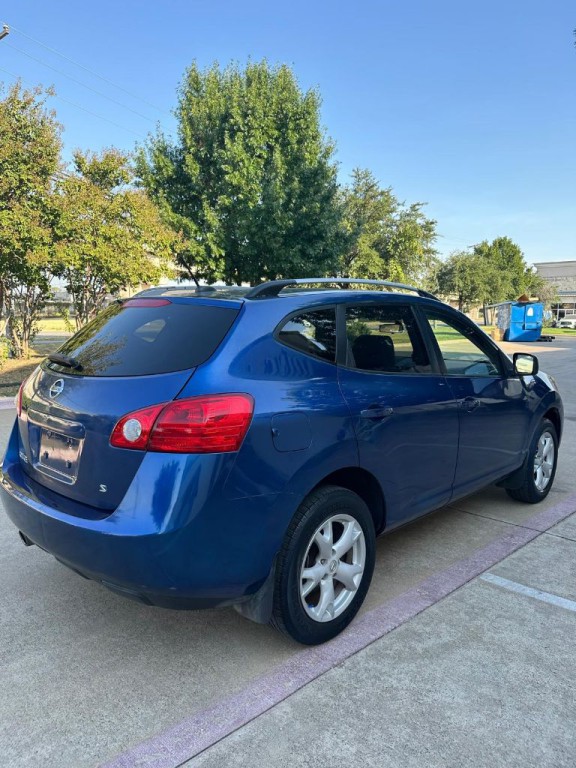 2008 Nissan Rogue Image 2