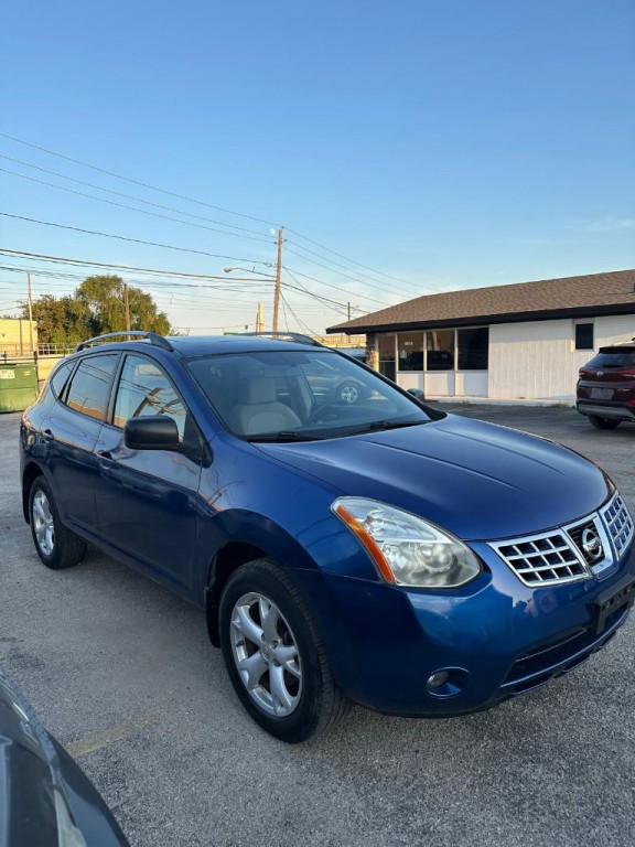 2008 Nissan Rogue Image 3