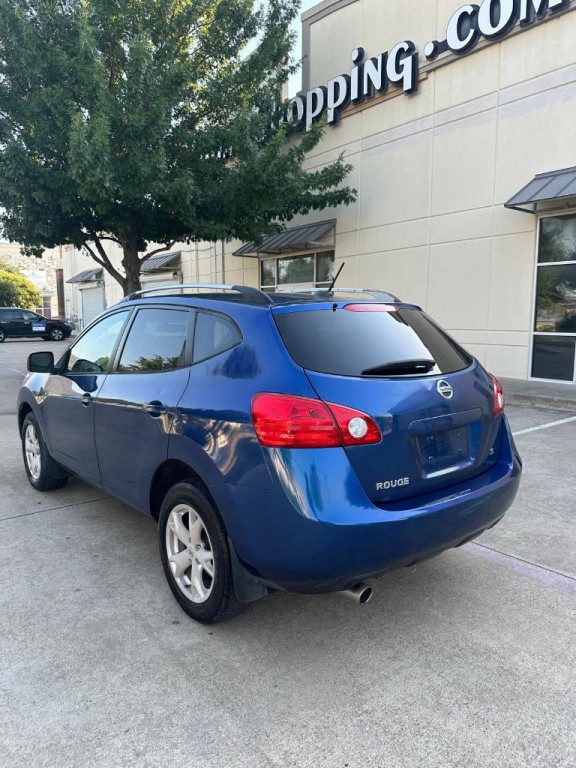 2008 Nissan Rogue Image 4