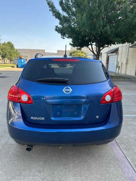 2008 Nissan Rogue Image 8