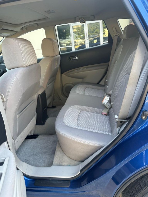 2008 Nissan Rogue Image 9
