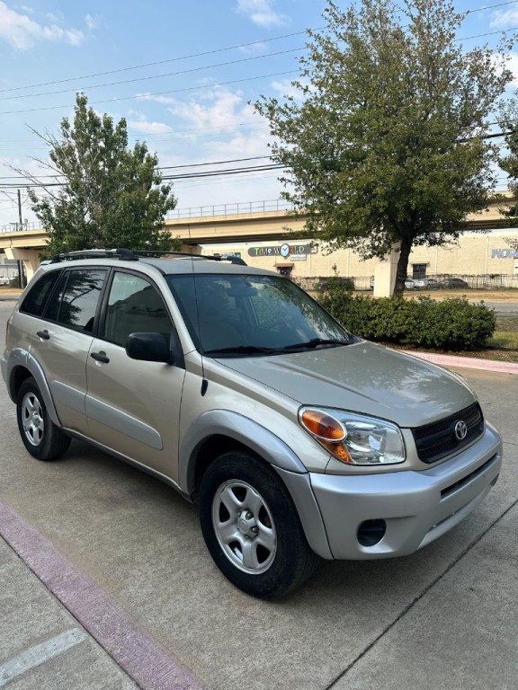 2004 Toyota Rav4 Image 1