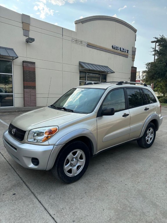 2004 Toyota Rav4 Image 2