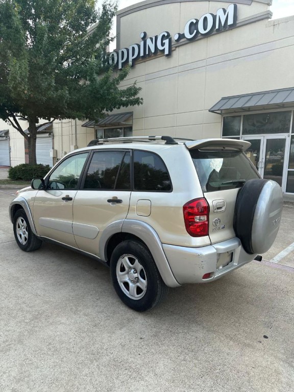 2004 Toyota Rav4 Image 3