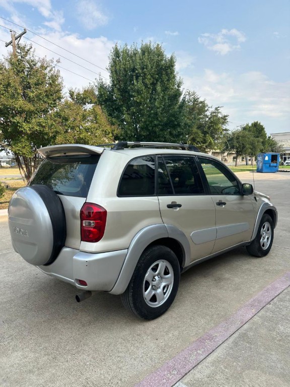 2004 Toyota Rav4 Image 4