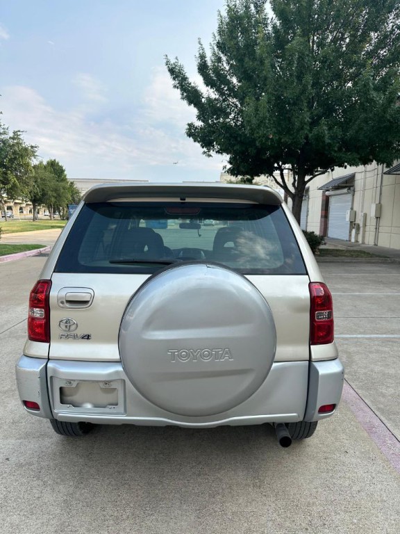 2004 Toyota Rav4 Image 5