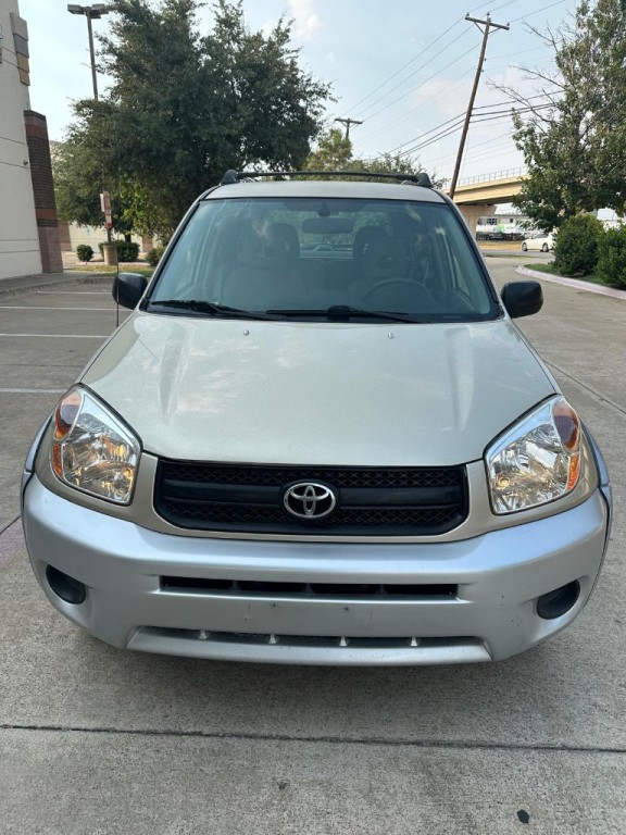 2004 Toyota Rav4 Image 7