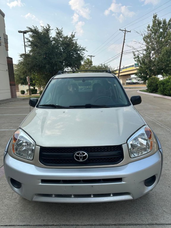 2004 Toyota Rav4 Image 8