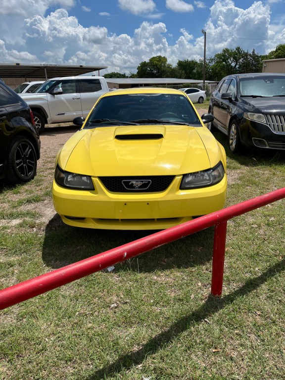 2001 Ford Mustang Image 1