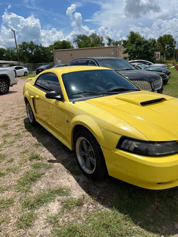 2001 Ford Mustang Image 3