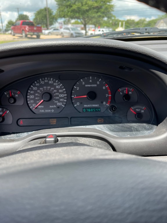 2001 Ford Mustang Image 5