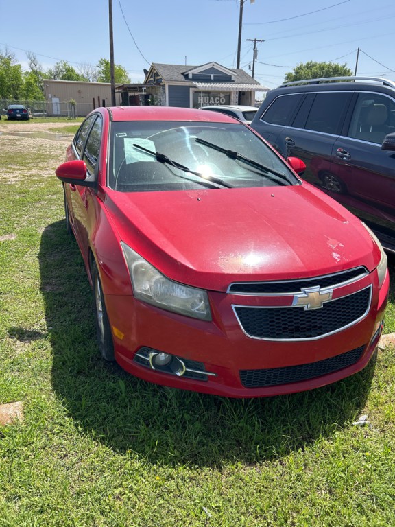 2012 Chevrolet Cruze Image 3