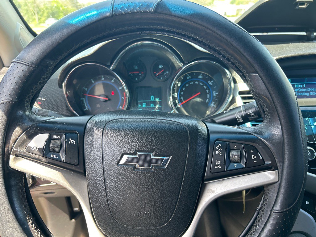 2012 Chevrolet Cruze Image 7
