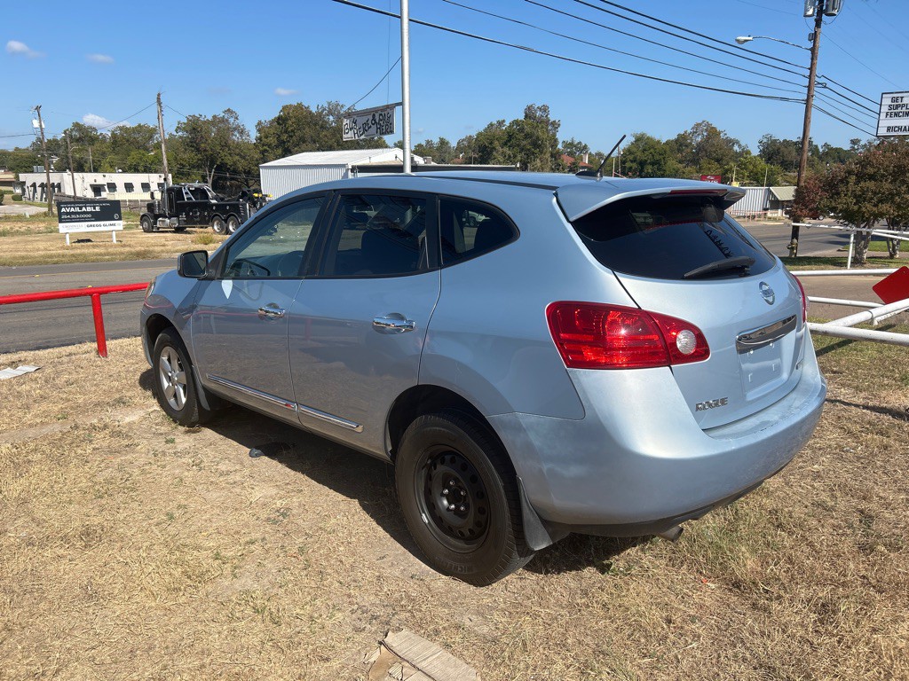 2013 Nissan Rogue Image 3