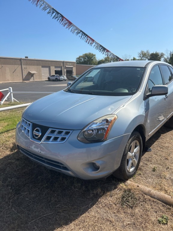 2013 Nissan Rogue Image 12