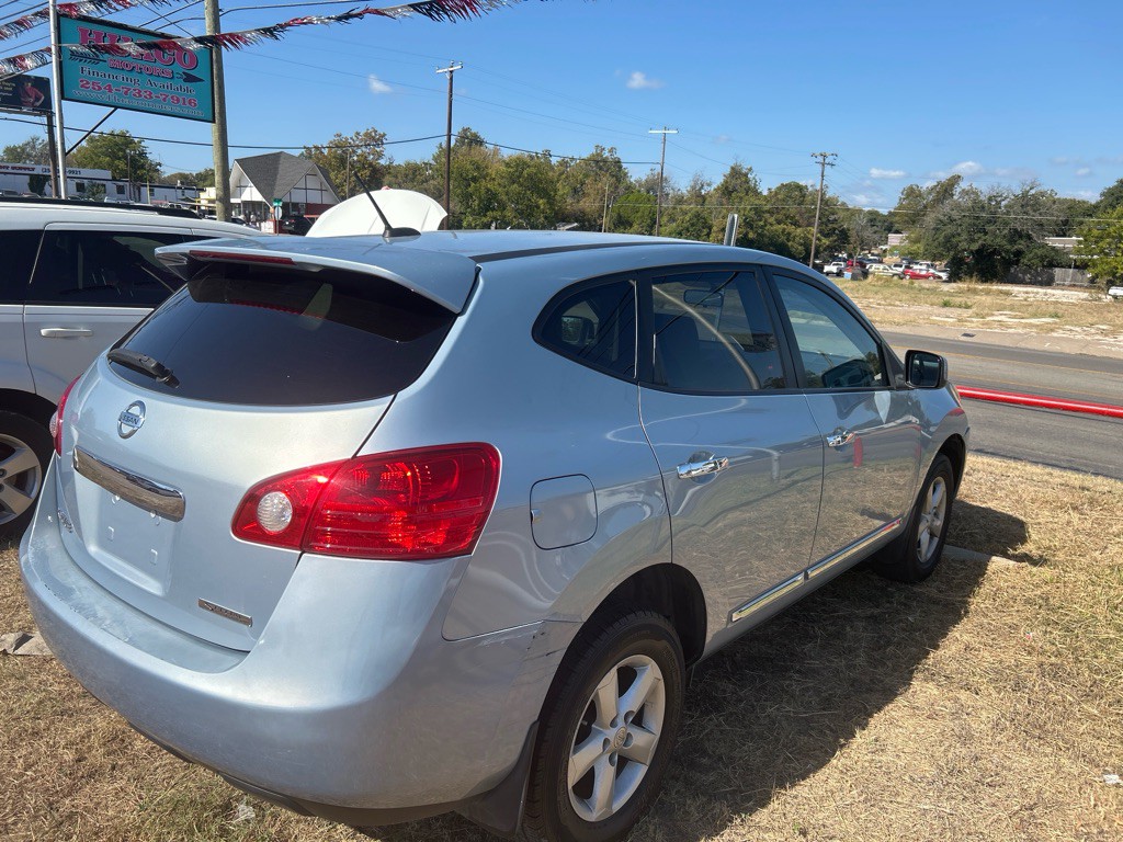 2013 Nissan Rogue Image 14
