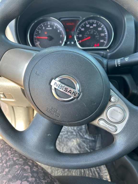 2012 Nissan Versa Image 8