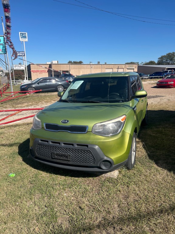 2015 Kia Soul Image 2