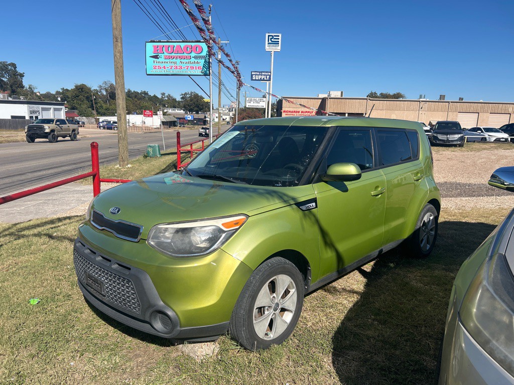 2015 Kia Soul Image 3