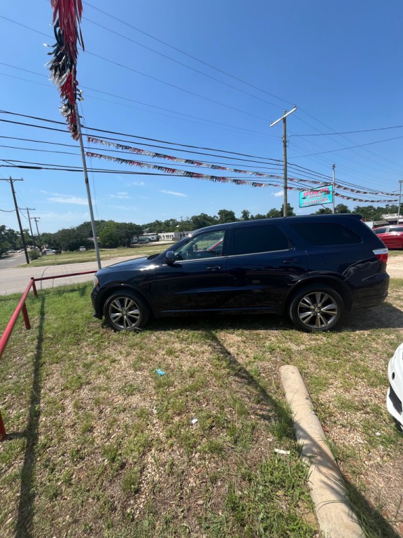 2013 Dodge Durango Image 2