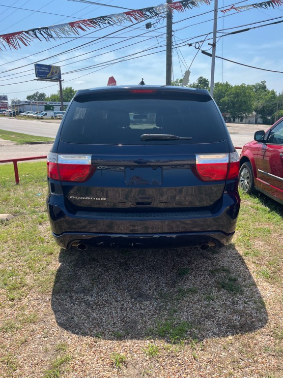 2013 Dodge Durango Image 4