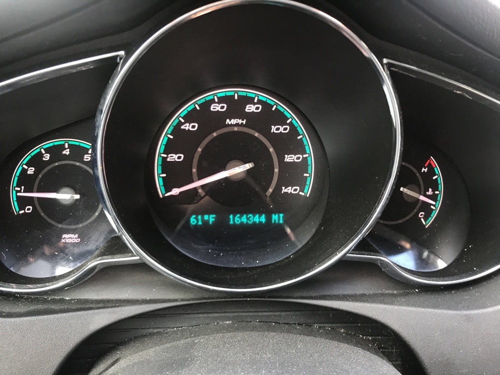 2012 Chevrolet Malibu Image 6