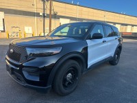 Image for 2020 Ford Explorer Police Interceptor ID: 6520487