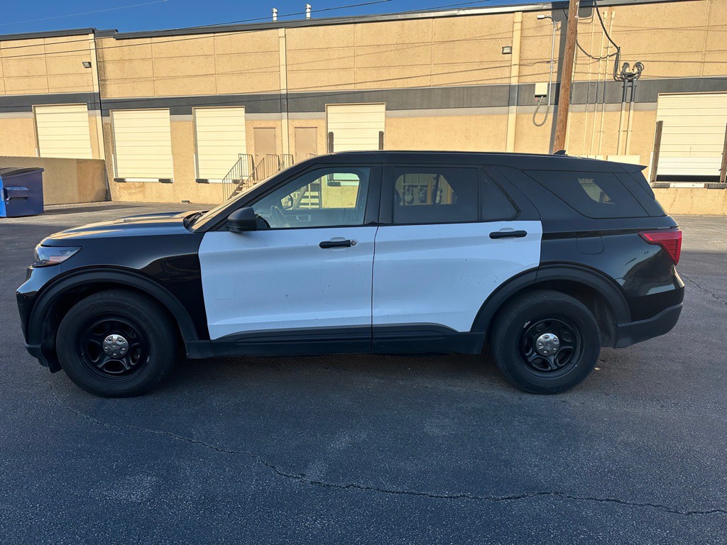 2020 Ford Explorer Image 3