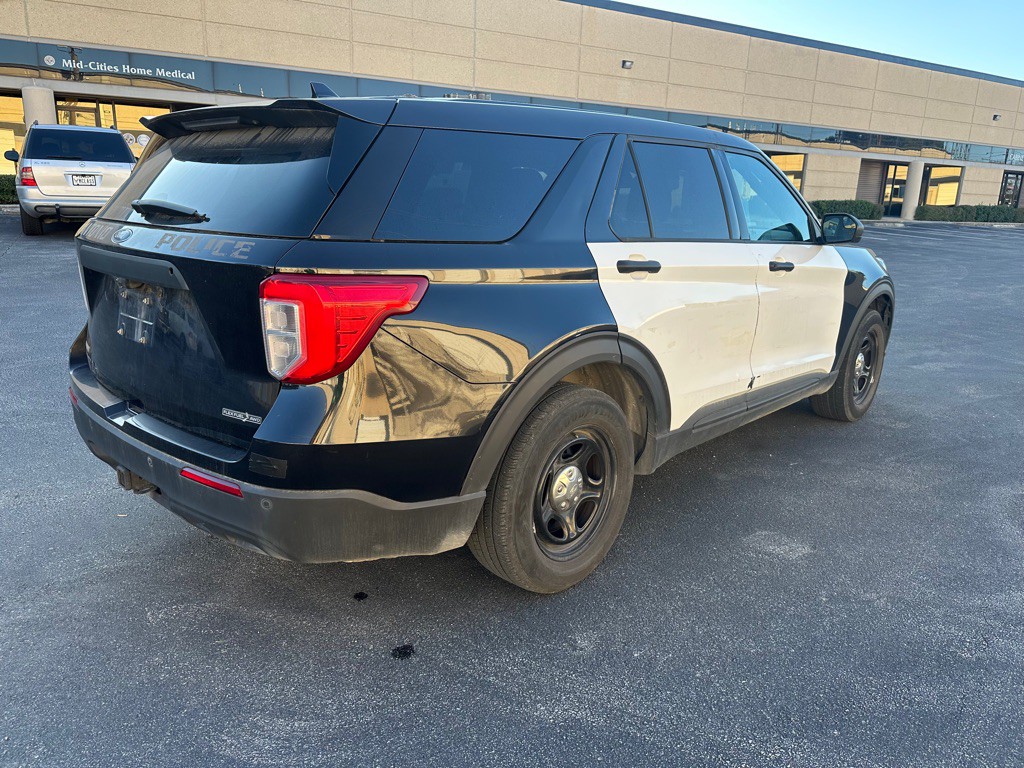 2020 Ford Explorer Image 5