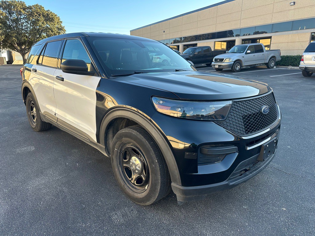 2020 Ford Explorer Image 7