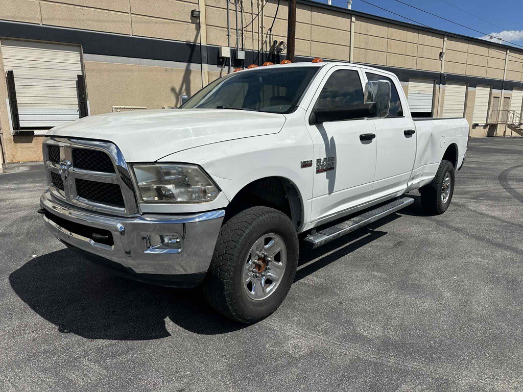 2017 RAM 2500 Image 1