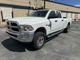 Image for 2017 RAM 2500 ST ID: 6582888
