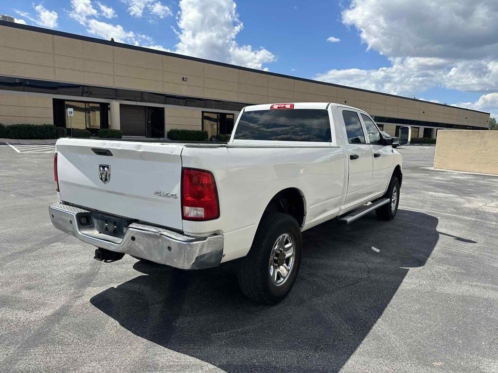 2017 RAM 2500 Image 5